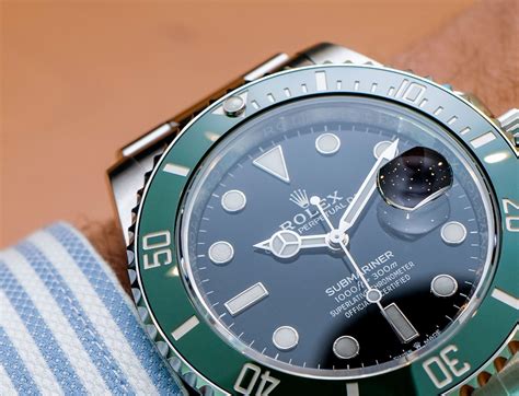 prezzo rolex submariner verde|rolex green submariner.